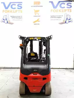 4-wiel elektrische heftrucks 2020  Linde E25-01 (5)
