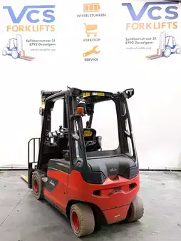 4-wiel elektrische heftrucks 2020  Linde E25-01 (6)