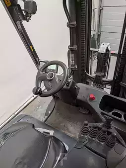 4-wiel elektrische heftrucks 2020  Linde E25-01 (8)