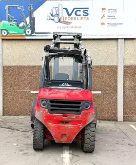 Chariots élévateurs diesel 2004  Linde H50D (7)