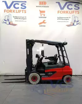 El truck - 4 hjulet 2018  Linde E30R-01 (1)