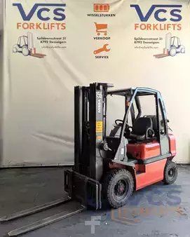 LPG heftrucks - Nissan UD 02 (4)