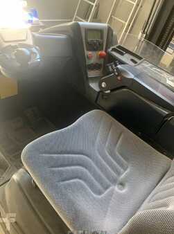 Työntömastotrukki 2006  Mitsubishi RB14N -Batterie defekt- (3)