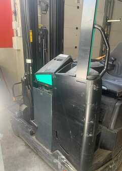 Työntömastotrukki 2006  Mitsubishi RB14N -Batterie defekt- (4)