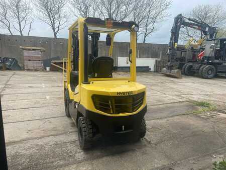 Dieselový VZV 2021  Hyster H2.5A (3)