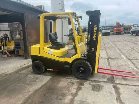 Dieselový VZV 2021  Hyster H2.5A (2)