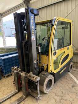 Elektro čtyřkolový VZV 2023  Hyster J3.5XN (1)