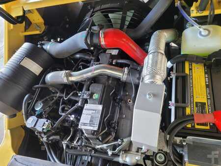 Chariot élévateur diesel 2023  Hyster H2.5UT (8)