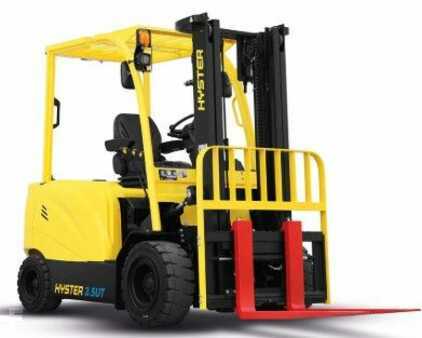 Elektro čtyřkolový VZV 2025  Hyster J3.5UTL (1)