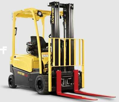 Elektro čtyřkolový VZV 2023  Hyster J1.6XN MWB (1)