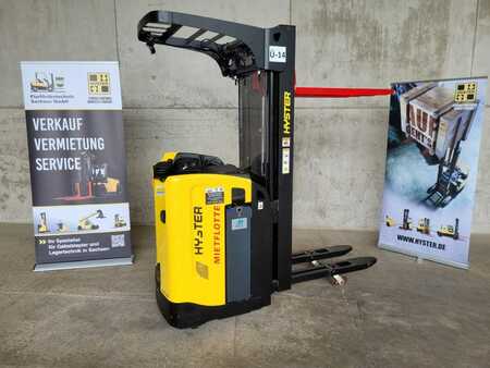 Ståstaplare 2022  Hyster RS1.6IL (1)