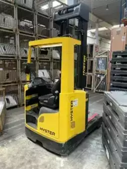 Työntömastotrukki 2022  Hyster R1.6 (1)