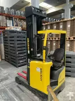 Työntömastotrukki 2022  Hyster R1.6 (3)