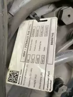 Työntömastotrukki 2022  Hyster R1.6 (9)