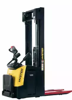 Magasemelésű béka 2022  Hyster S1.4SIL (1)