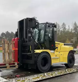 Dízel targoncák 2024  Hyster H14XDS (1)