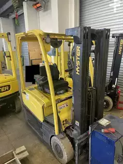 El truck - 3 hjulet 2018  Hyster J1.6XNT MWB (1)