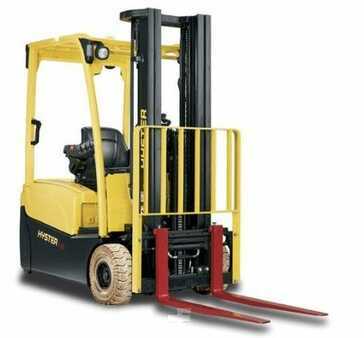 Elektro tříkolové VZV 2024  Hyster J1.6XNT MWB (1)