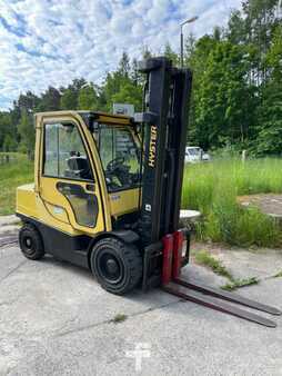 Dieselstapler  Hyster H3.5FT (1)