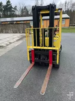 Wózki gazowe 2022  Hyster H2.5A (4)