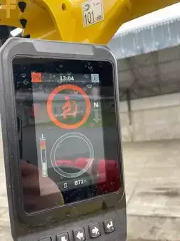 Wózki gazowe 2022  Hyster H2.5A (7)