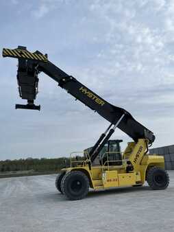 Reach stacker Hyster RS46-33XD/CH62