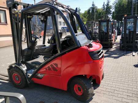 Gas truck 2014  Linde H25T (5) 