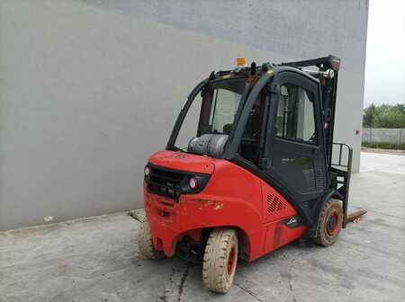 Gas truck 2013  Linde H30T (2) 