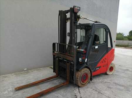 Gas truck 2013  Linde H30T (3) 