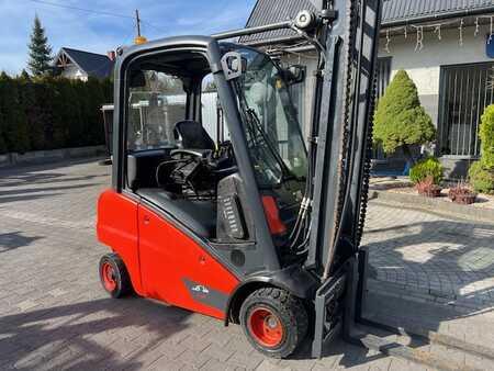 Gas truck 2014  Linde H20T (1) 