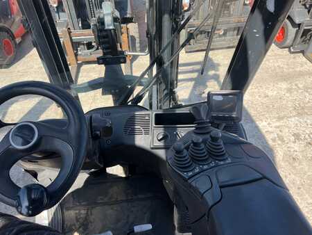 Gas truck 2017  Linde H18T (4) 
