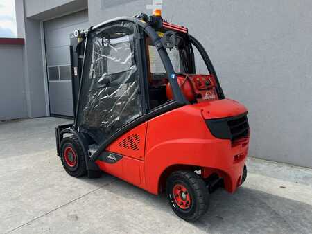 Linde H35T