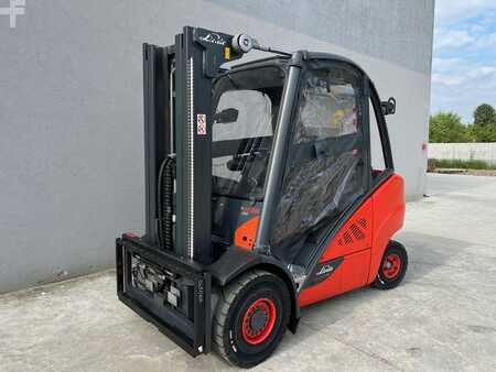 Linde H35T