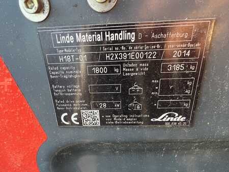 Linde H18T-01