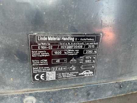 Linde E16