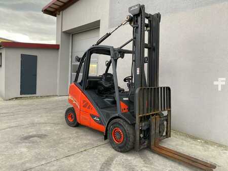 LPG Forklifts 2018  Linde H35T (2)