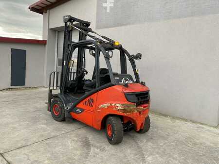 LPG Forklifts 2018  Linde H35T (3)