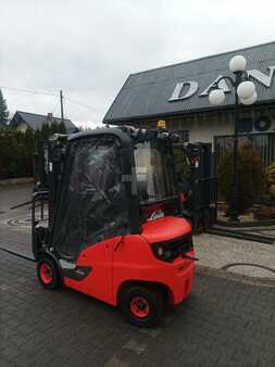 Linde H16D