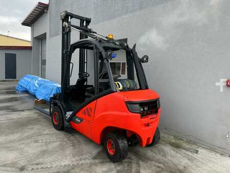 LPG VZV 2016  Linde H35T (2)