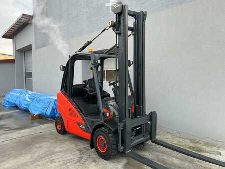 Linde H35T