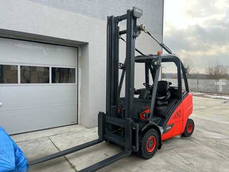 Linde H35T