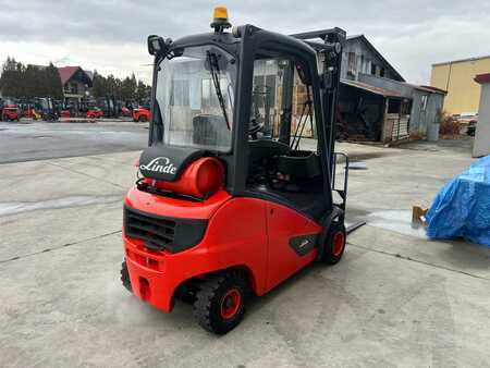 LPG VZV 2018  Linde H20T (2)