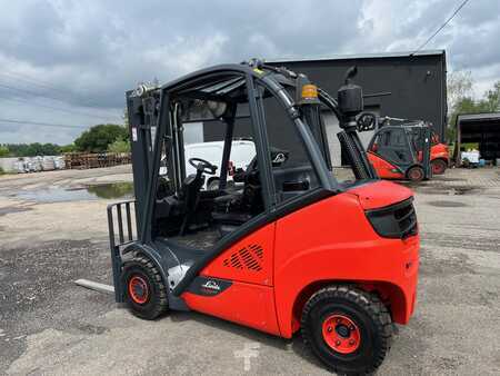 Linde H25D