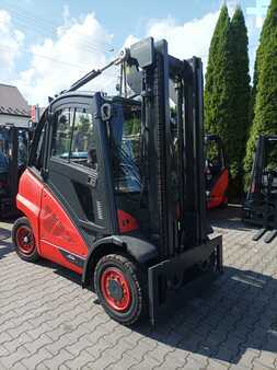 LPG VZV 2014  Linde H40T (1)