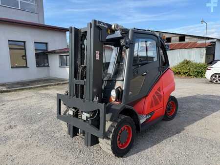 Trenes de remolques 2018  Linde H45T (1)