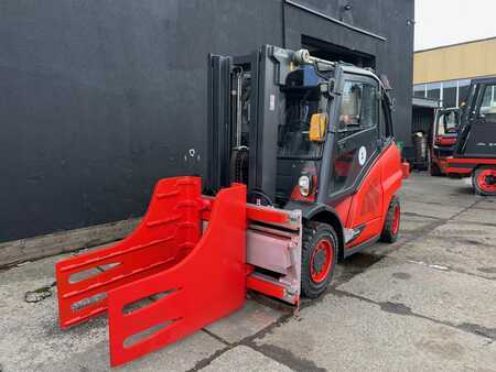 Dieselstapler 2018  Toyota H45D (2)