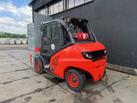 Dieselstapler 2018  Toyota H45D (3)