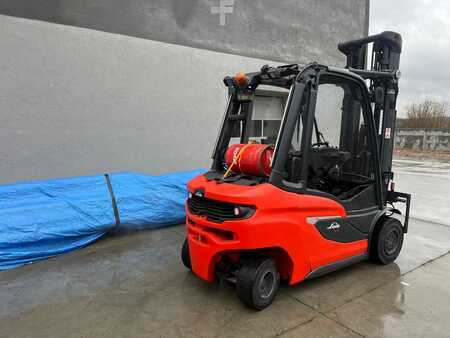 Linde H35T