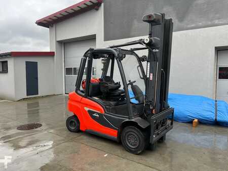 Linde H35T