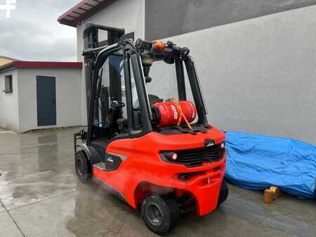 LPG VZV 2020  Linde H35T (2)